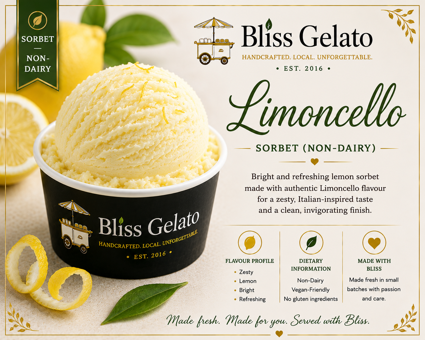 Limoncello