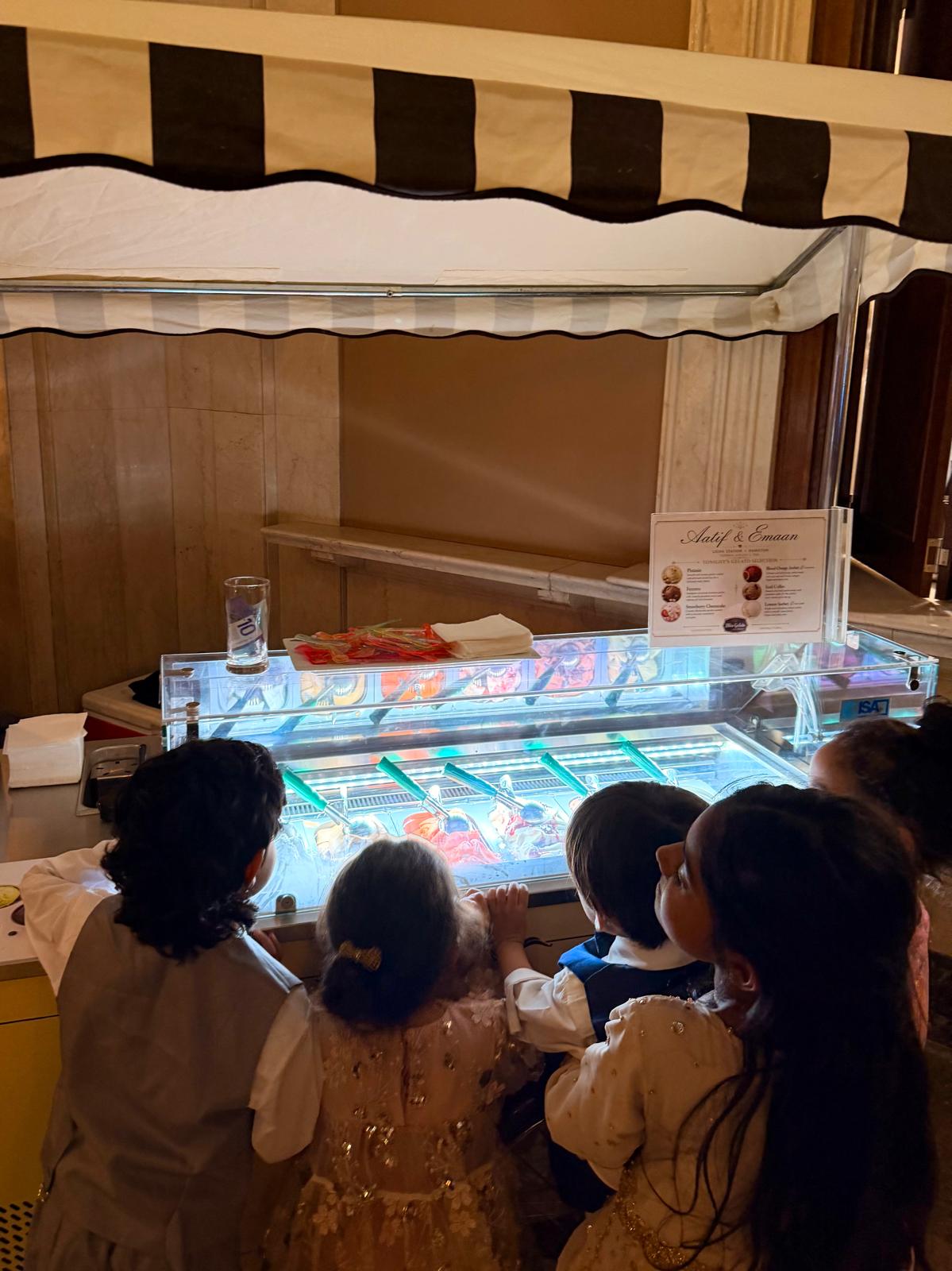 Gelato Carts for Events