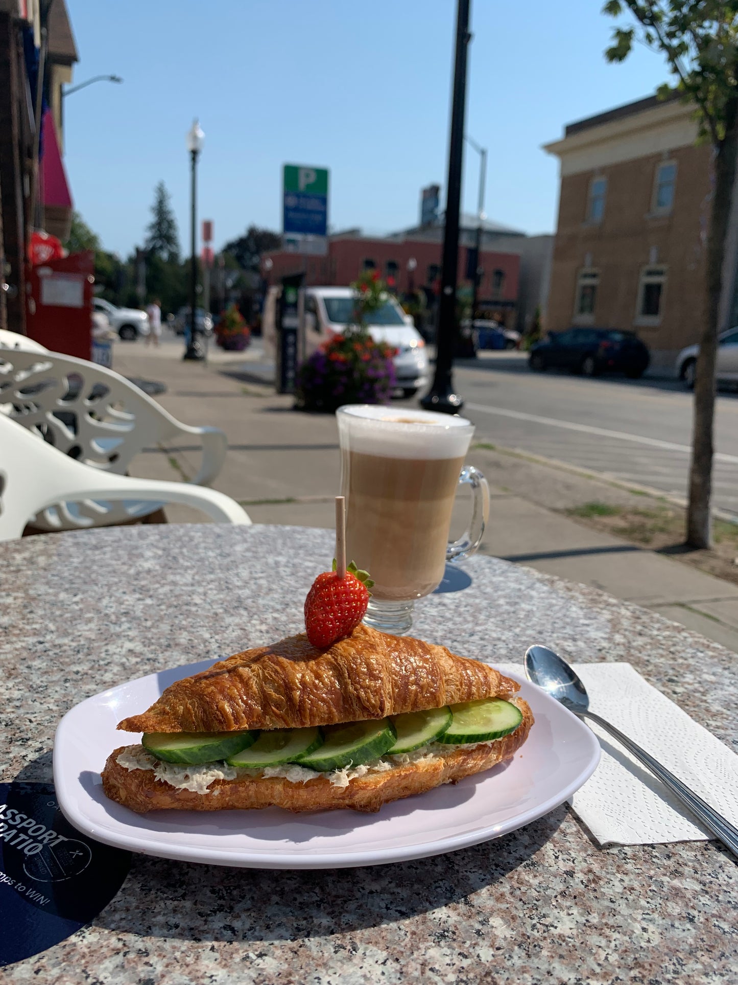 Croissants