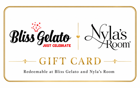 Bliss Gift Card