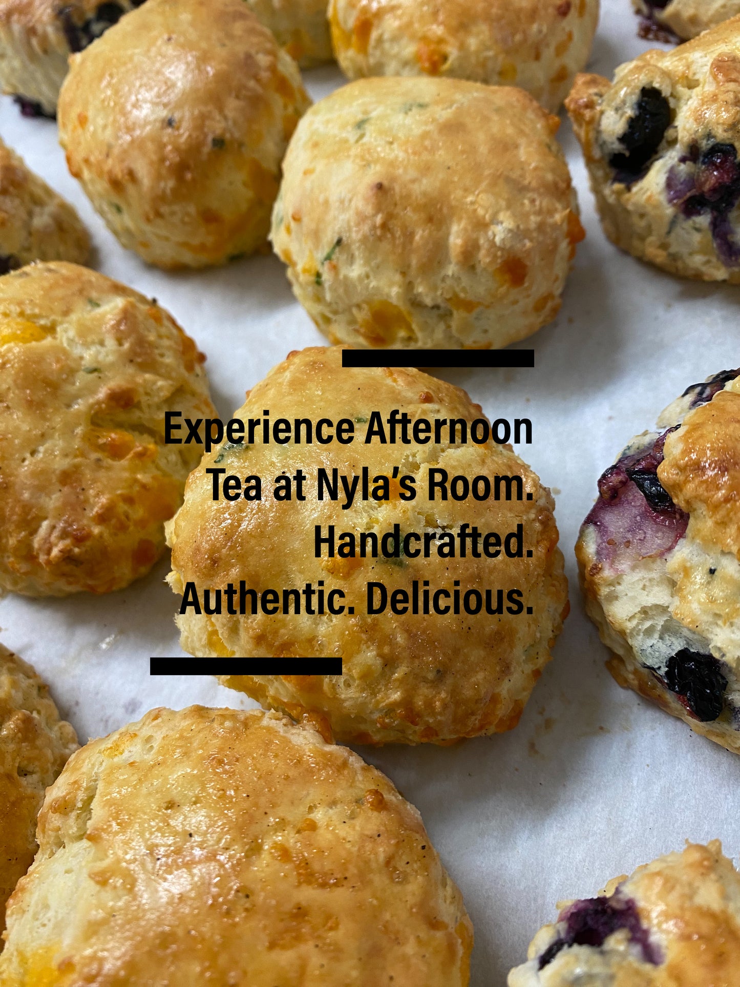Almond Flour Scones