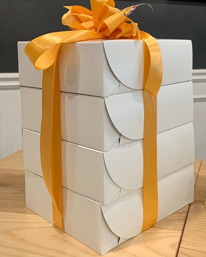 Tea Boxes (for Pickup): Afternoon Tea at your Venue