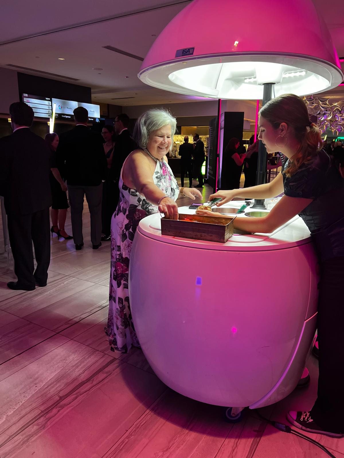 Bliss Gelato at Your Special Event