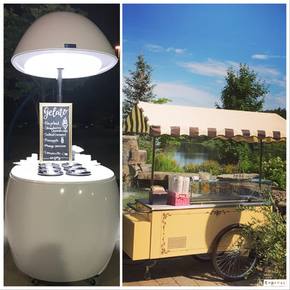Bliss Gelato at Your Special Event