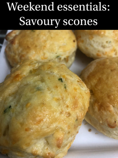 Classic Scones