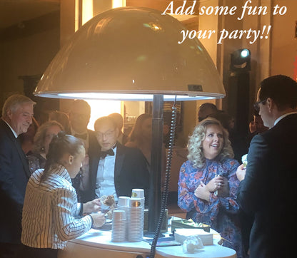 Bliss Gelato at Your Special Event