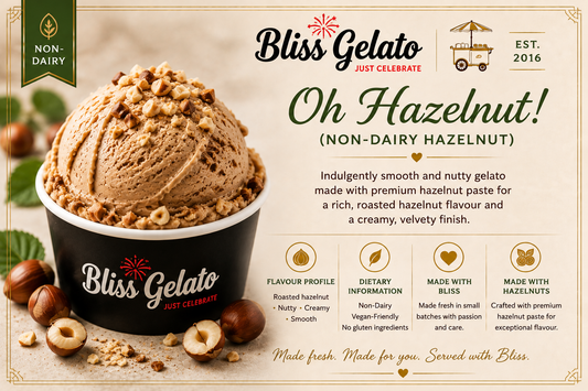 Oh Hazelnut