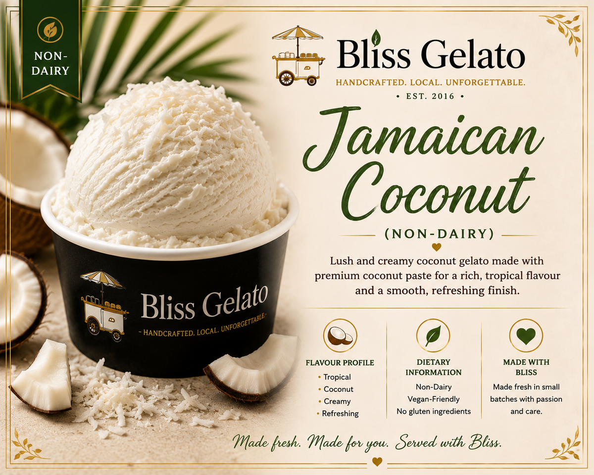 Jamaican Coconut