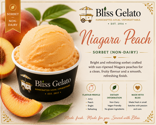 Niagara Peach