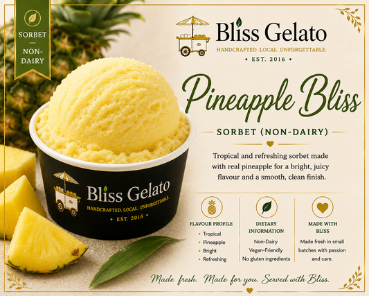 Pineapple Bliss