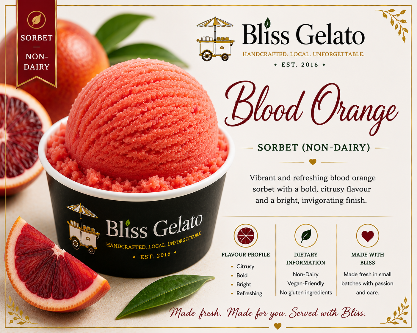 Blood Orange