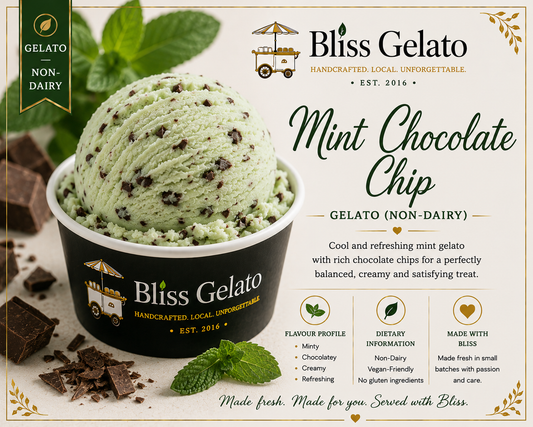 Mint Chocolate Chip
