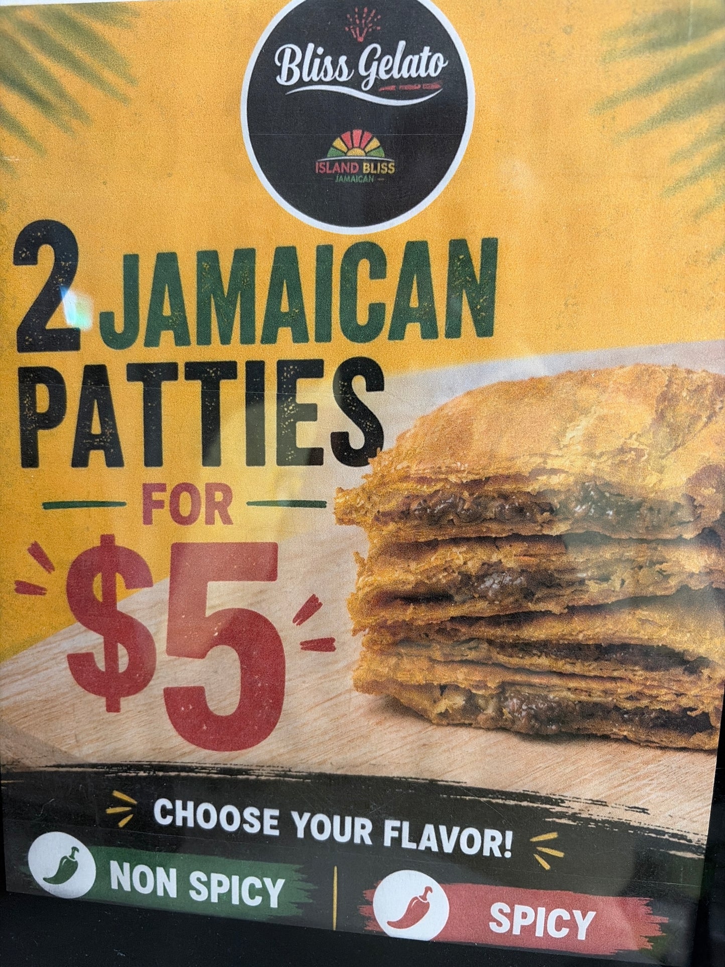 Jamaican Patties