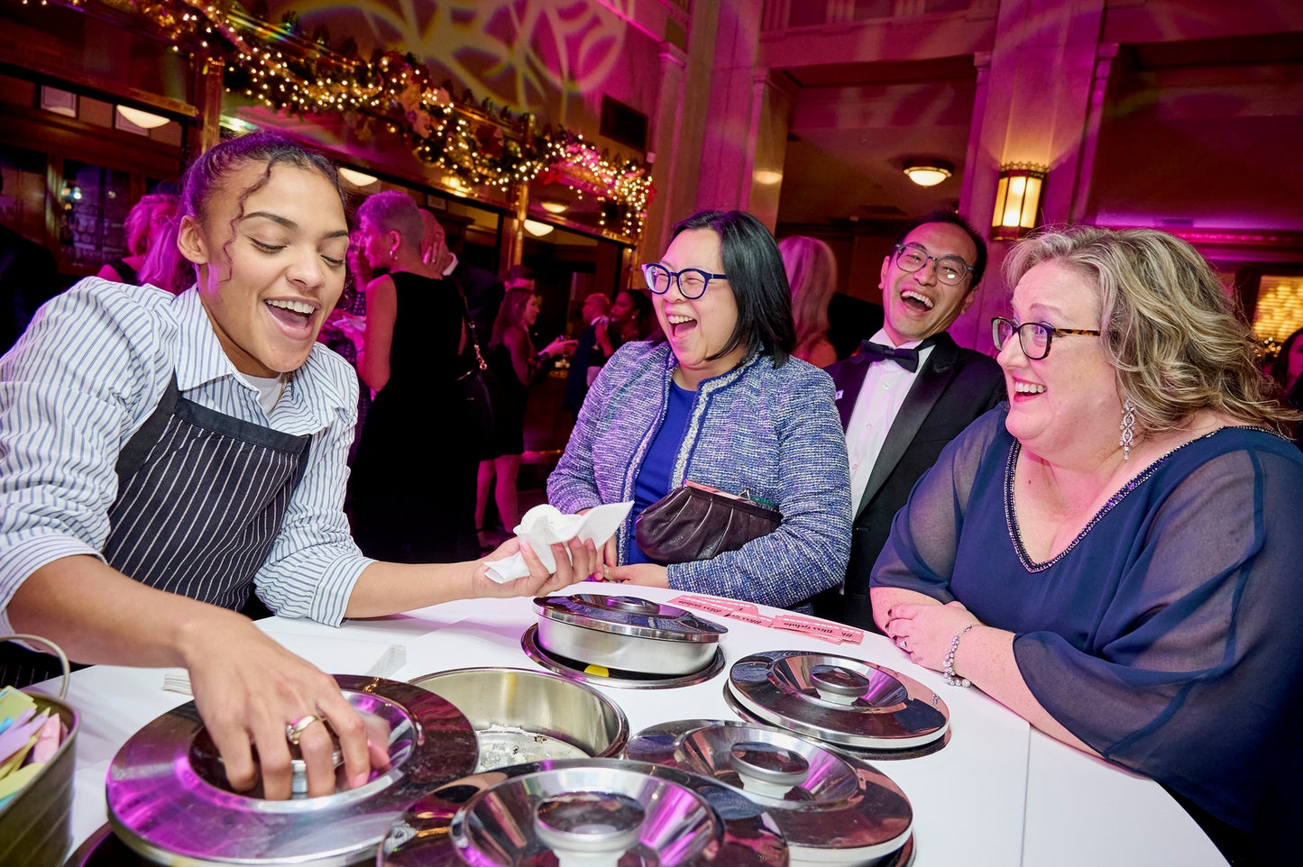 Bliss Gelato at Your Special Event