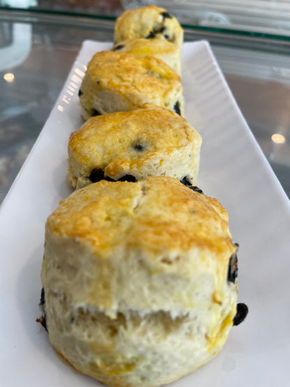 Almond Flour Scones