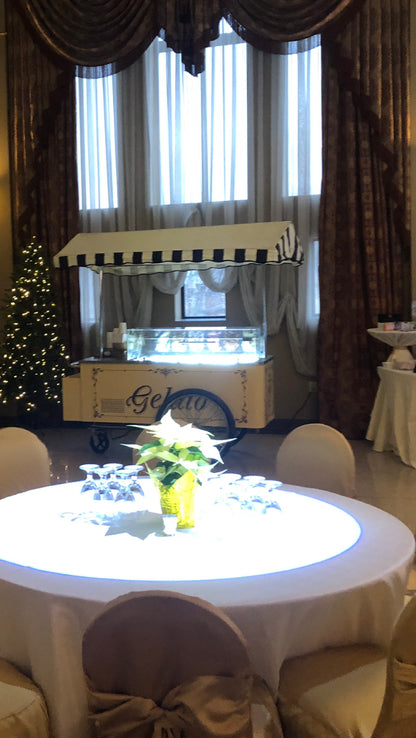Bliss Gelato at Your Special Event