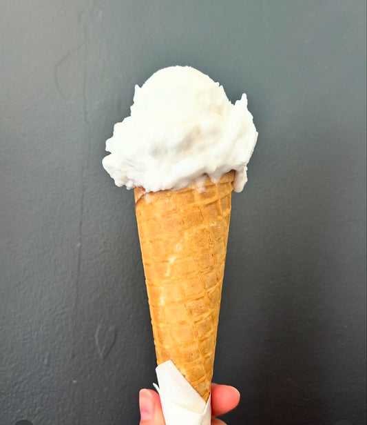 Waffle cones