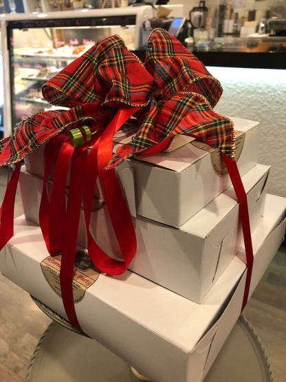 Tea Boxes (for Pickup): Afternoon Tea at your Venue
